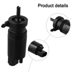Windshield Washer Pump for Mercedes-Benz (OEM 2318660121)