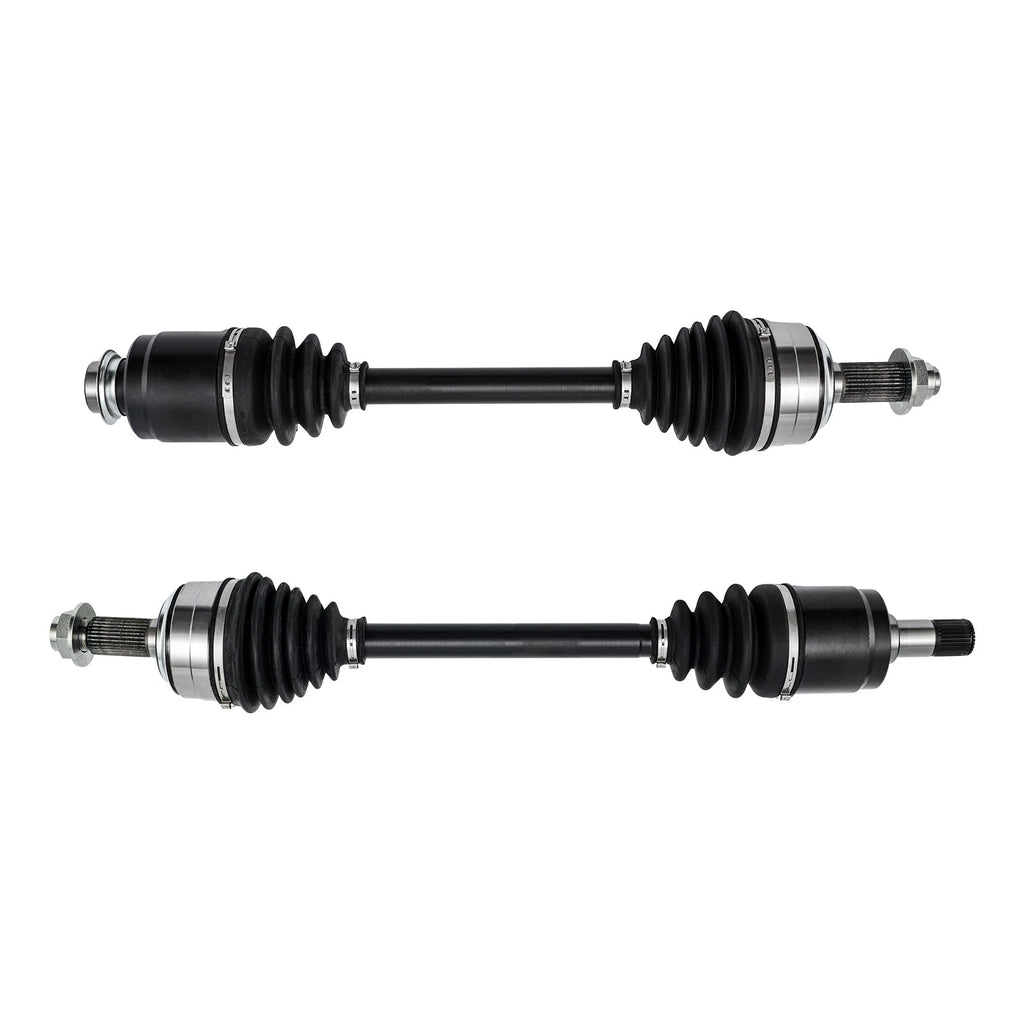 Front Left & Right CV Axle Assembly for Honda Accord (2008–2012)