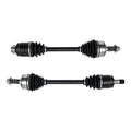 Front Left & Right CV Axle Assembly for Honda Accord (2008–2012)