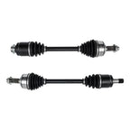 Front Left & Right CV Axle Assembly for Honda Accord (2008–2012)