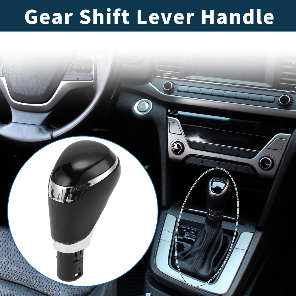Automatic Gear Shift Knob Handle for Chevrolet Cruze (2015–2017)