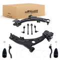 Front Lower Control Arm Sway Bar Link Tie Rod End for Mazda CX-7 (2007–2012)