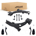 Front Lower Control Arm Sway Bar Link Tie Rod End for Mazda CX-7 (2007–2012)