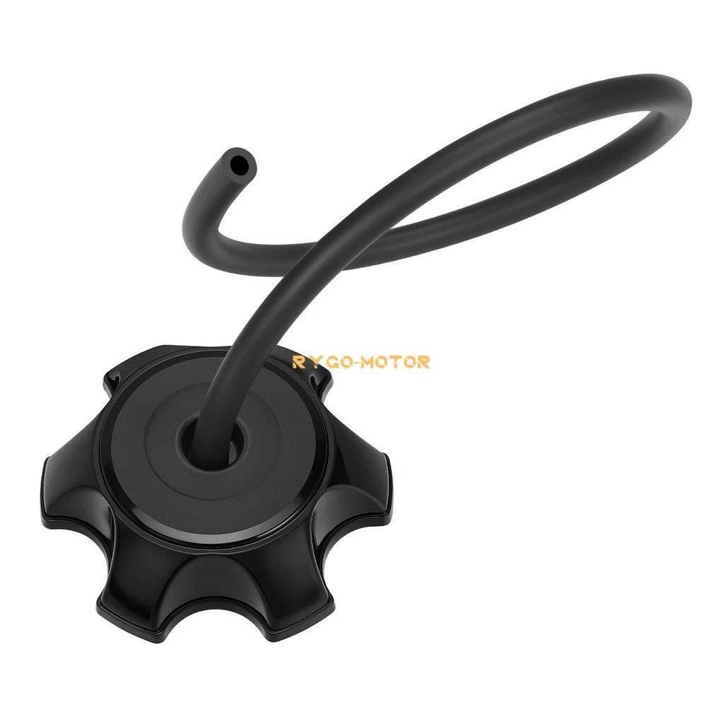 Gas Fuel Tank Cap #17620-ML3-840 for Honda CR125 CR250 CR500 (1984–1992)