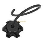 Gas Fuel Tank Cap #17620-ML3-840 for Honda CR125 CR250 CR500 (1984–1992)