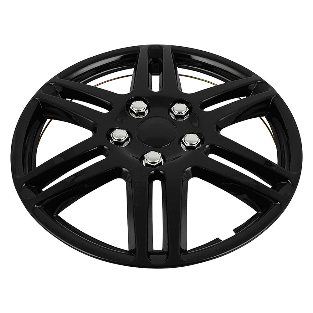 Set of 4 Wheel Covers for R14 Tires and Rims