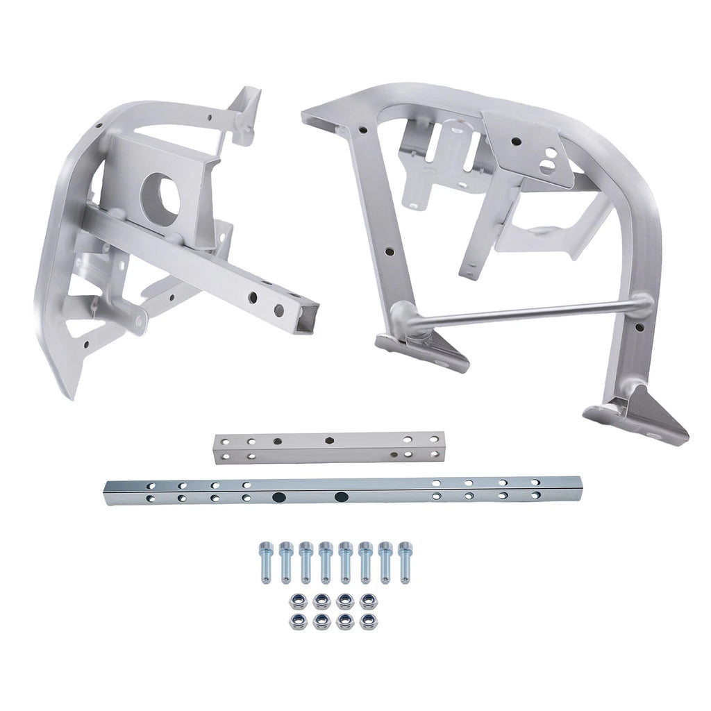 Aluminum Radiator Skid Plate for Corvette C6 Convertible (2005–2013) 20939829