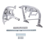 Aluminum Radiator Skid Plate for Corvette C6 Convertible (2005–2013) 20939829