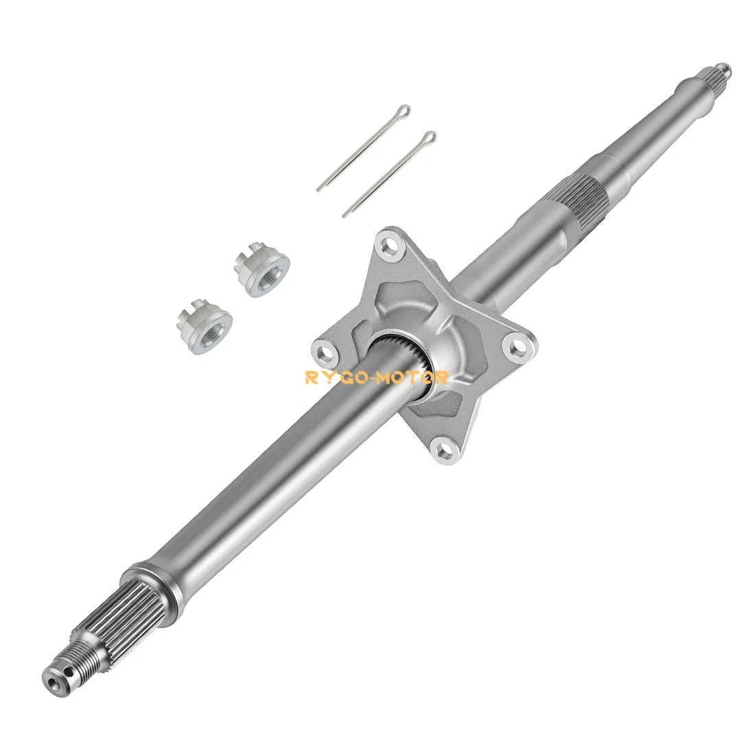 Rear Wheel Axle Shaft with Nuts for Honda (42310-HP1-000)