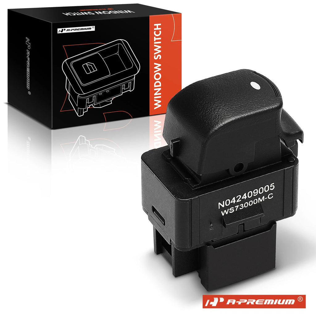 Rear Power Window Switch for Chevrolet Malibu (2004–2013)