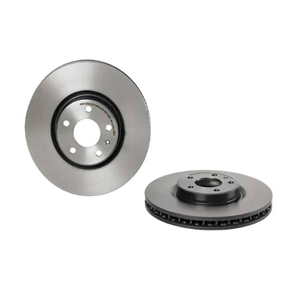 Brembo Brake Discs for Audi Q5 (2018–2023)