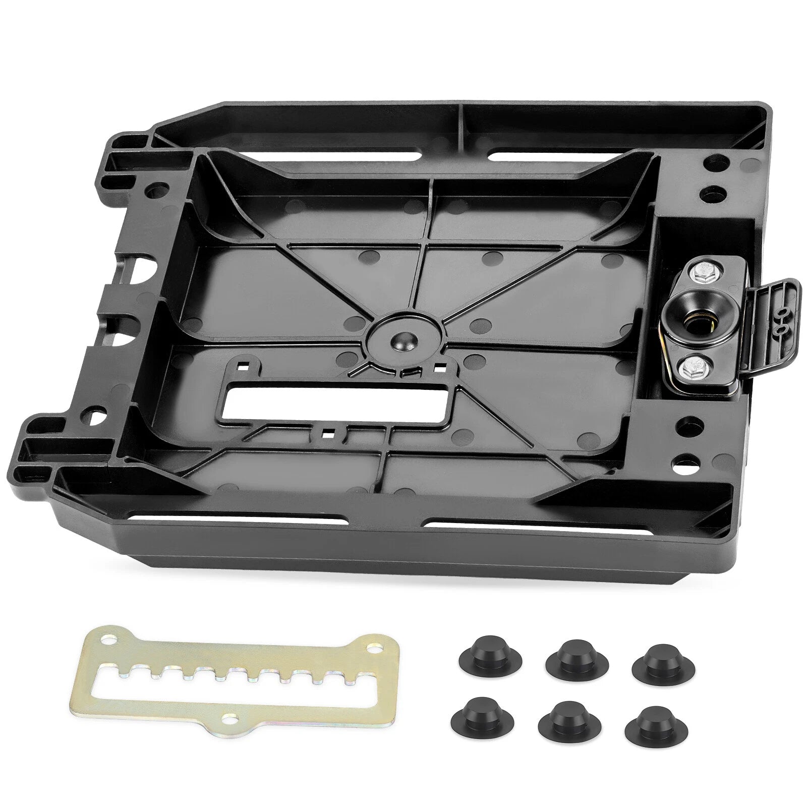 Seat Base for Polaris RZR XP 4 S S4 EPS General 1000 900 Turbo (2016–2019) 5450170