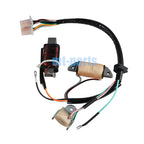 Stator Magneto Coil for Yamaha Town Mate T80D T80ED (1987–1993) 2MK-85560-M0