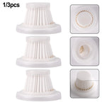 Vacuum Filter for Vacuum Cleaner (Reusable)