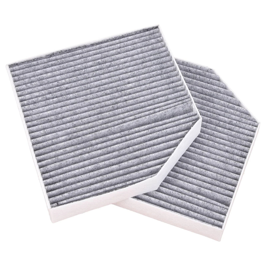 2X Activated Carbon Cabin Air Filter for Mercedes-Benz C300 C400 E300 G63 AMG (2015–2020)