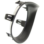 Fog Light Trim for Toyota Yaris (2007-2008)