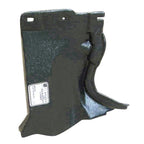 Replacement Plastic Passenger Side Front Undercar Shield (See Compatible Chart)