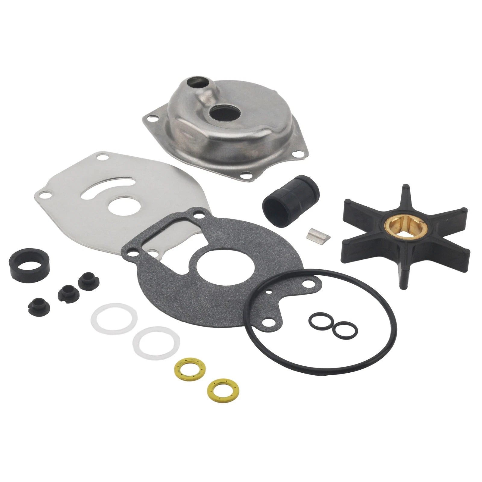 Water Pump Impeller Kit for Mercury Mariner (46-99157T2)