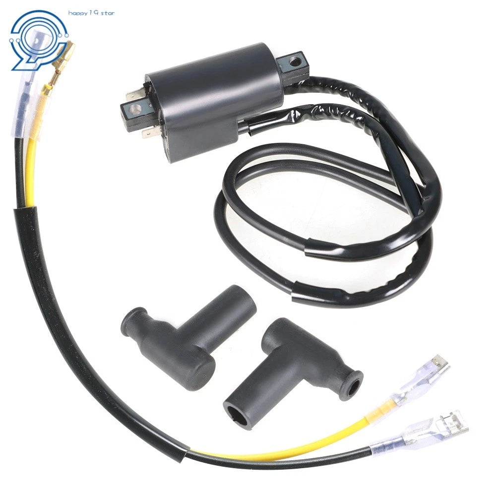 Ignition Coil Set of 2 for SeaDoo GSX GTX GTS SPX XP 787 800 (1997–2002)