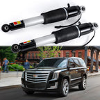 Rear Air Shock Absorbers for Escalade Suburban Yukon Tahoe (2015–2020)