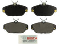 Front Brake Pad Set for Mazda Miata (1994–1997, 1999–2005) TJ899XV