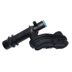 Coolant Expansion Tank Water Hose Connector Pipe for BMW X3 Z4 (2004-2010)
