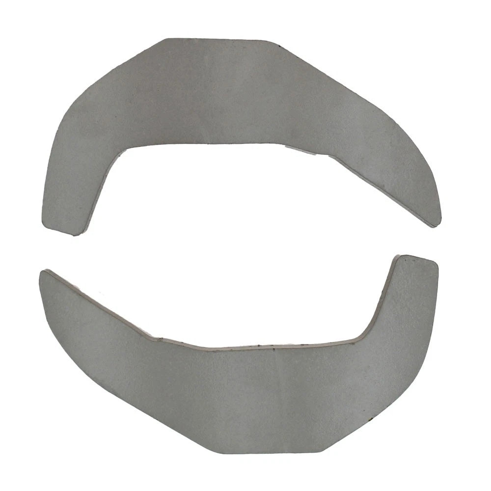 2X Replacement Gusset for John Deere 450G LGP (T180534)