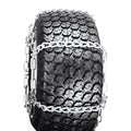 Set of 4 Tire Chains B1TC5318G for 20X8X8, 20X8X10