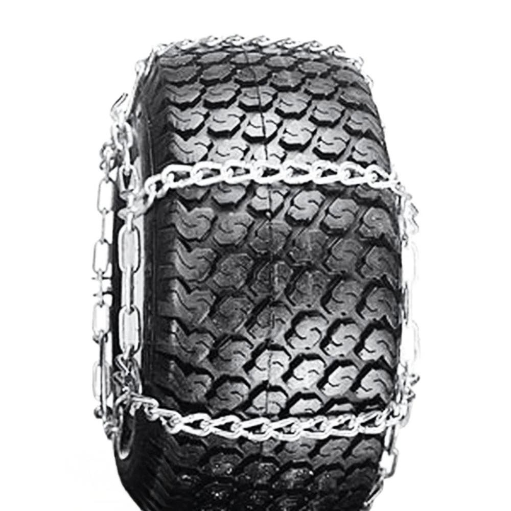 Set of 4 Tire Chains B1TC5318G for 20X8X8, 20X8X10
