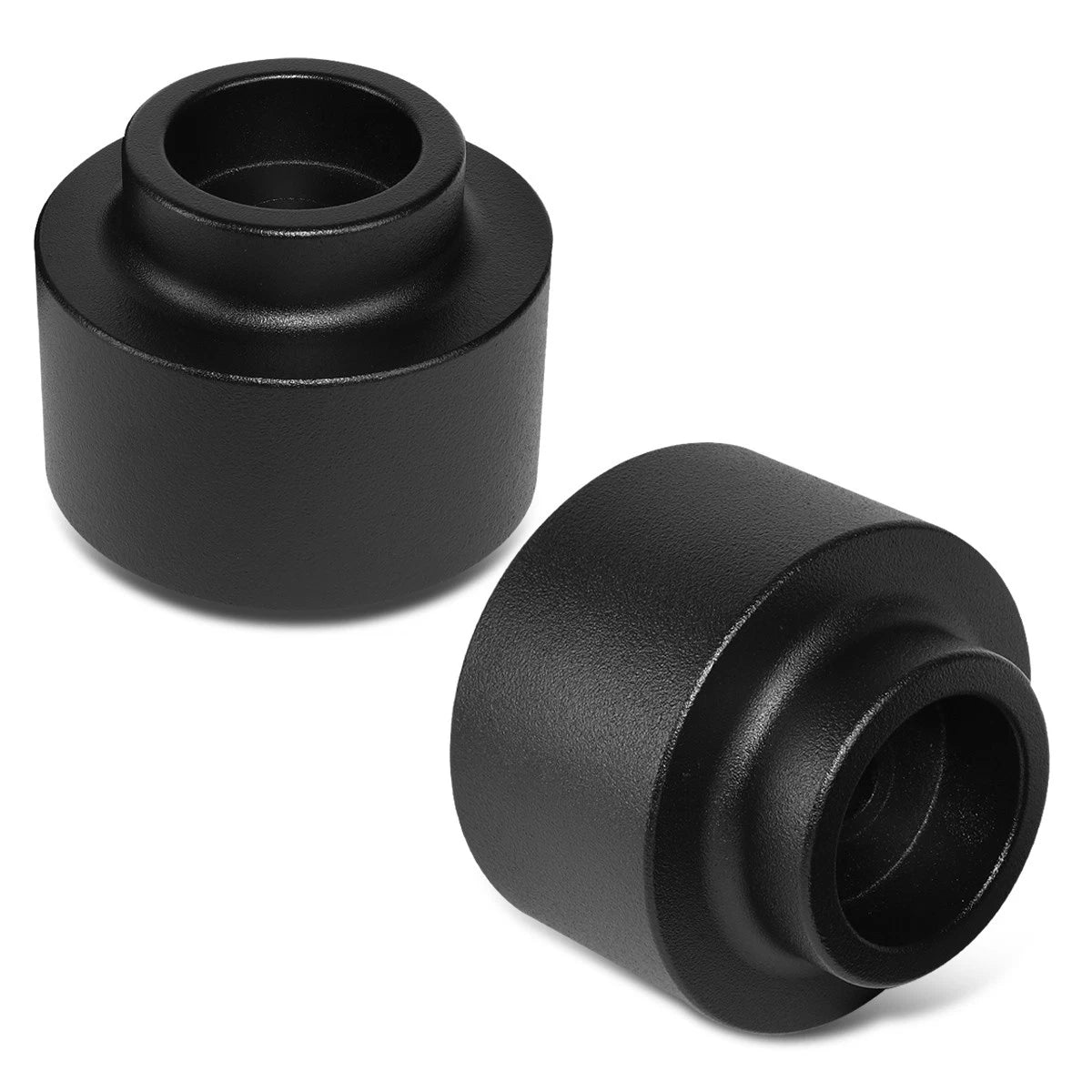 2" Lift Rear Lower Spring Perch Spacers for Avalanche/Suburban/Tahoe/Yukon (2001–2022)