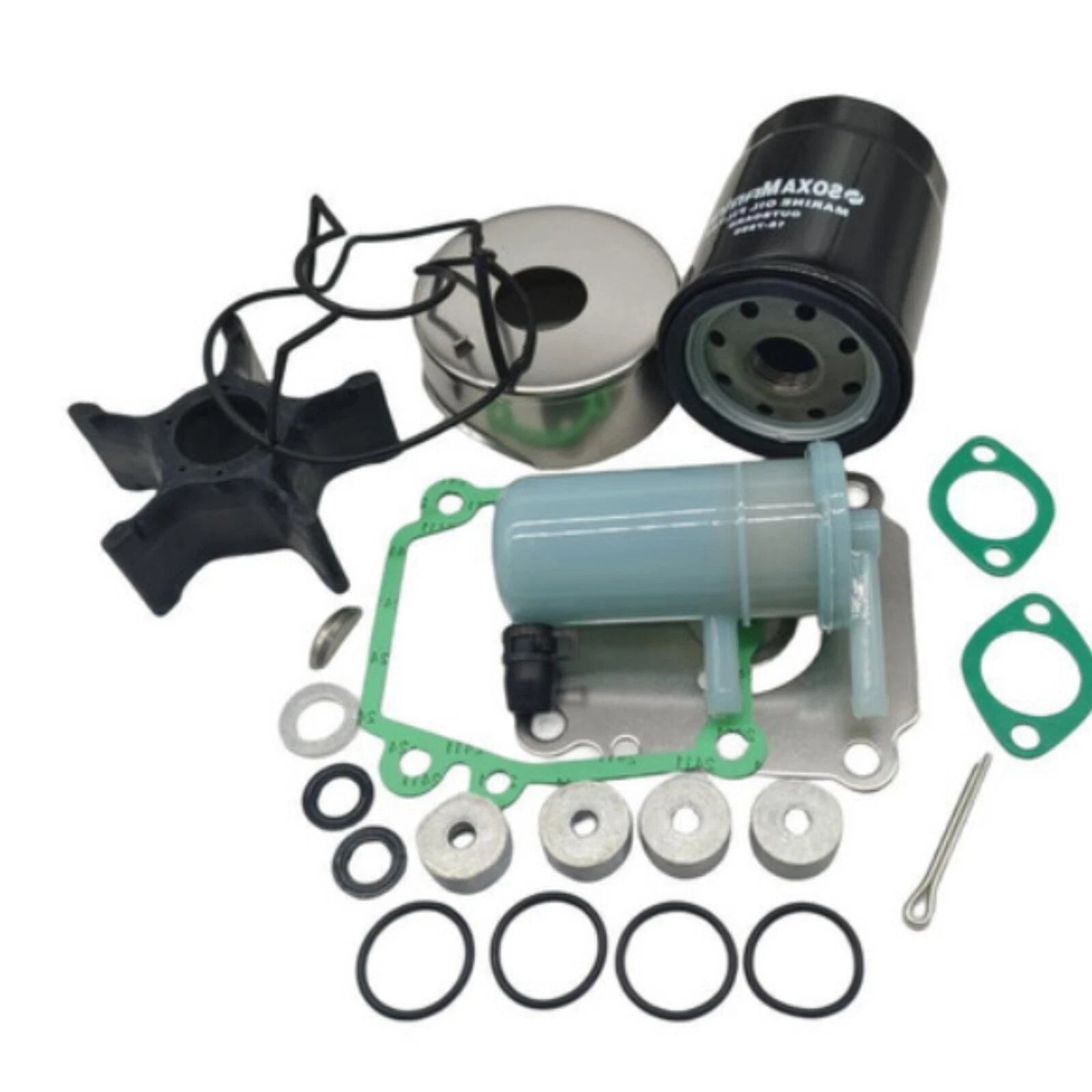 Engine Maintenance Kit for Suzuki DF100 DF115 (2010–2012) 17400-92840 17400-92J23