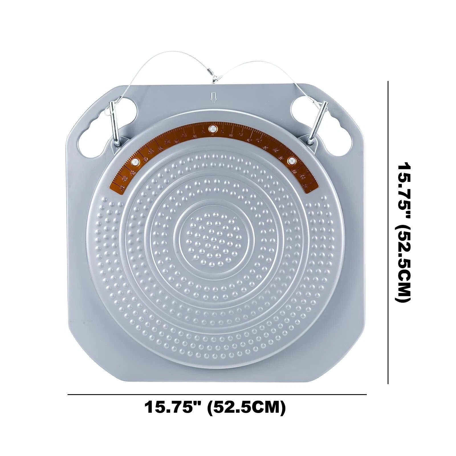 2X Wheel Alignment Turn Plates for Car Truck