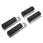 Door Armrest Set for Dodge Coronet SuperBee Plymouth RoadRunner (1966–1970)