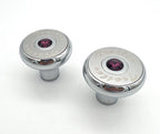 Air Valve Knob Replacement for Peterbilt and Kenworth Tractor Trailer (—)