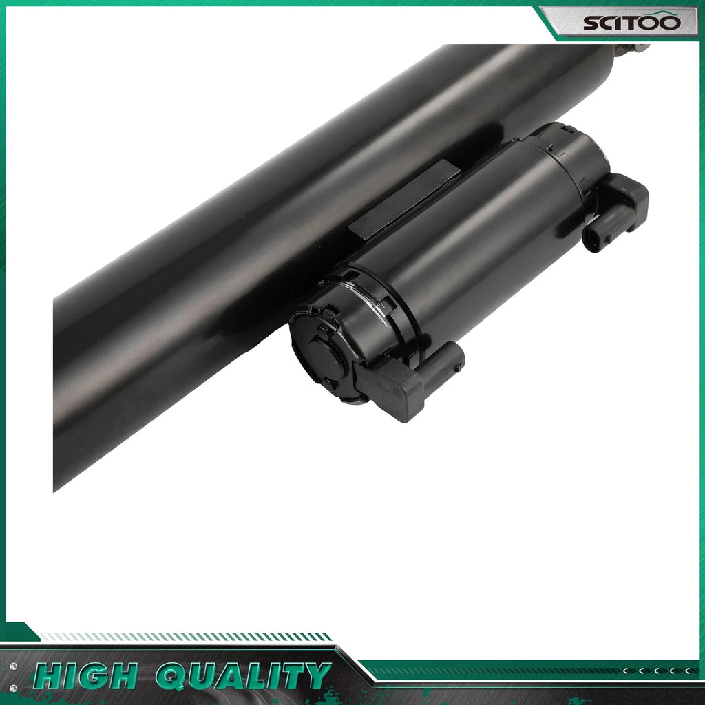 Rear Air Shock Absorber Struts for Mercedes W213 E300 E350 E450 (2016–2022)