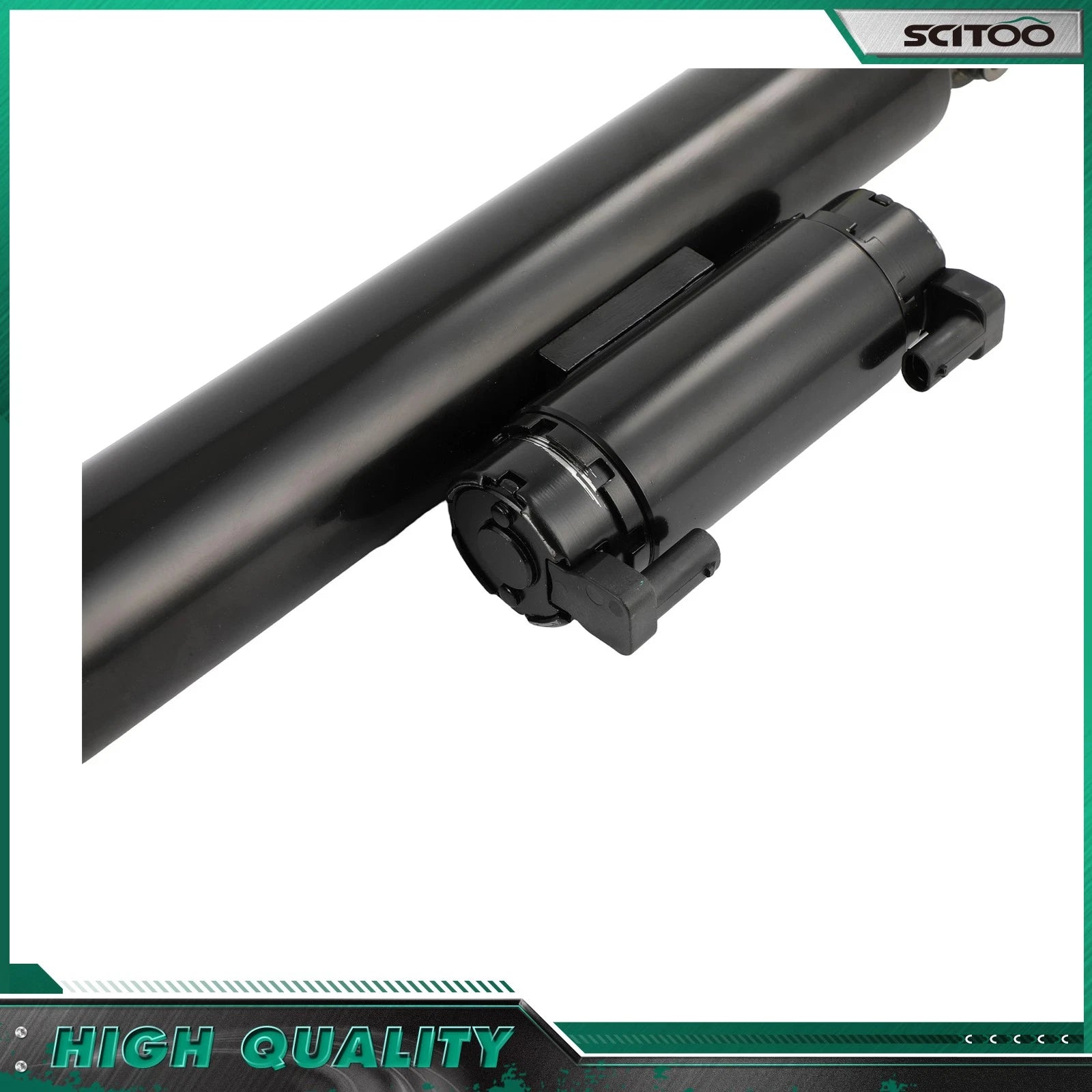 Rear Air Shock Absorber Struts for Mercedes W213 E300 E350 E450 (2016–2022)