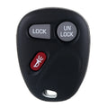 Keyless Entry Remote Control Fob for Chevrolet Silverado 1500 (1999–2001)