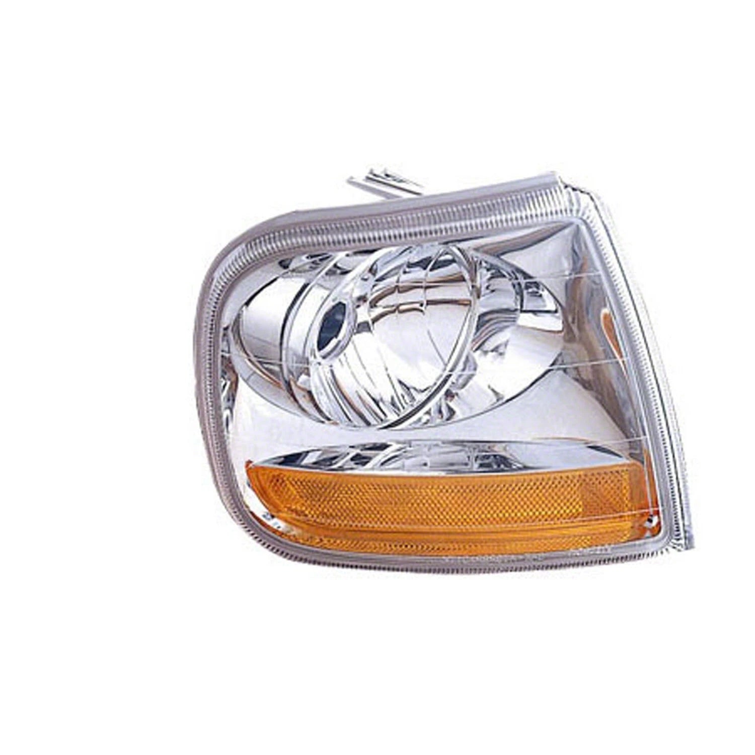 Replacement Passenger Side Parking Signal Light Assembly for Ford (2001–2003)