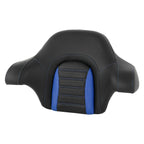 Chopped Trunk Backrest Pad for Harley Street Glide (2014–2025)