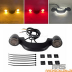 Rear LED Brake Tail Turn Signal Light Bar for Harley Touring Street Glide FLHX (2014-2023)