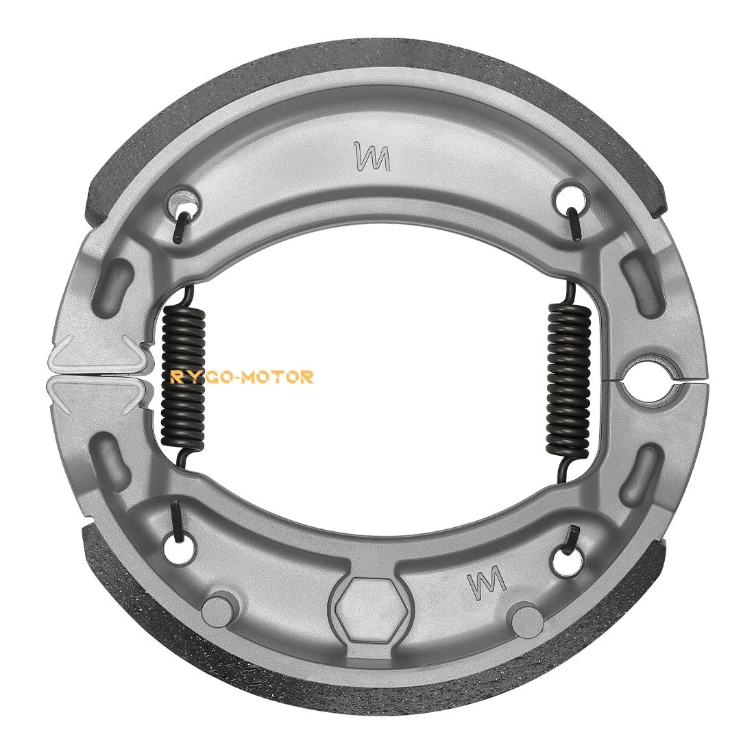 Brake Shoes for Yamaha YL1 YL2 YLCM G6S G7S GT1 GTMX GT80 HS1 RD60 (1965–1975)