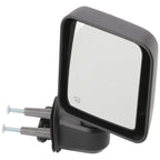 Set of 2 Heated Mirrors for Jeep Wrangler (2014)