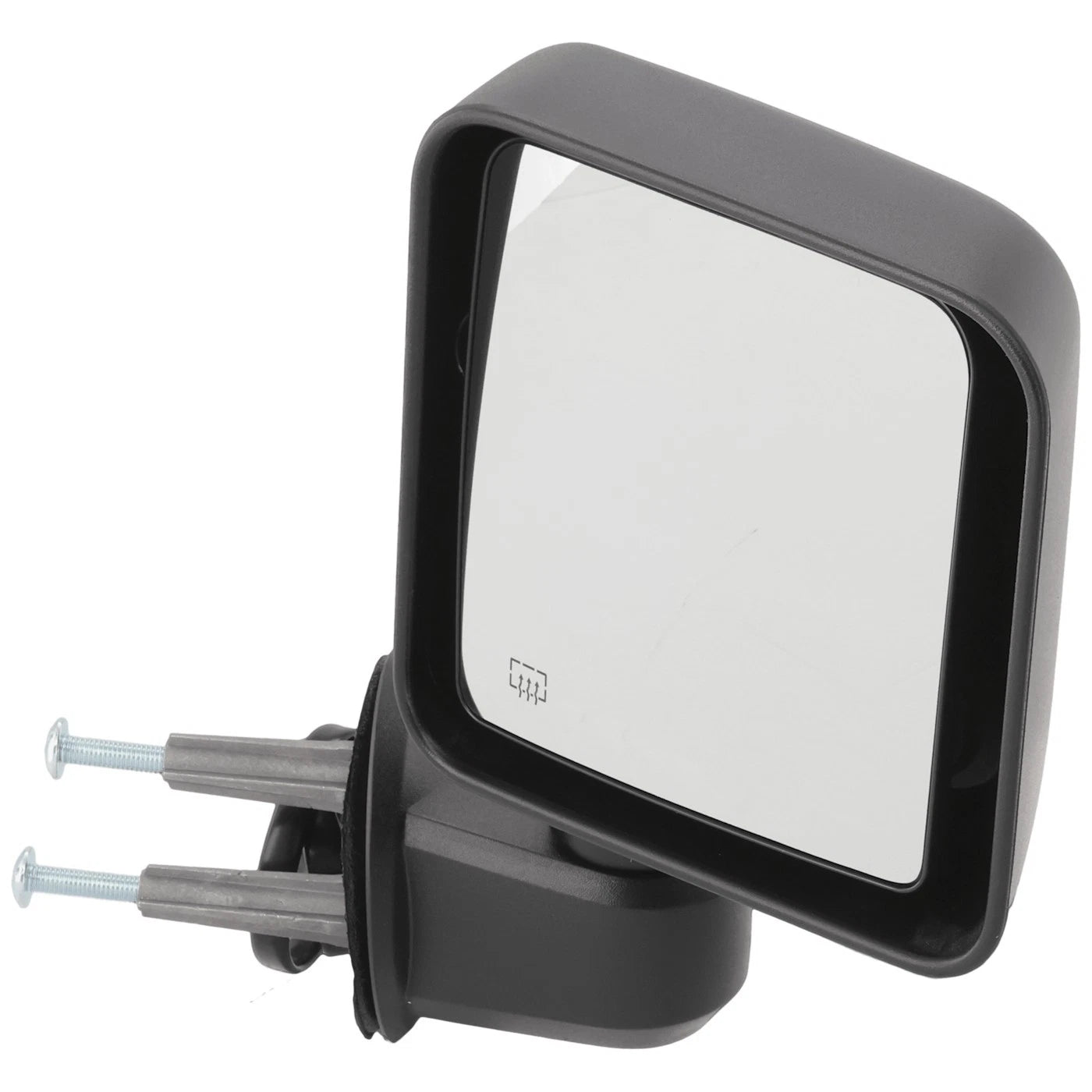 Set of 2 Heated Mirrors for Jeep Wrangler (2014)