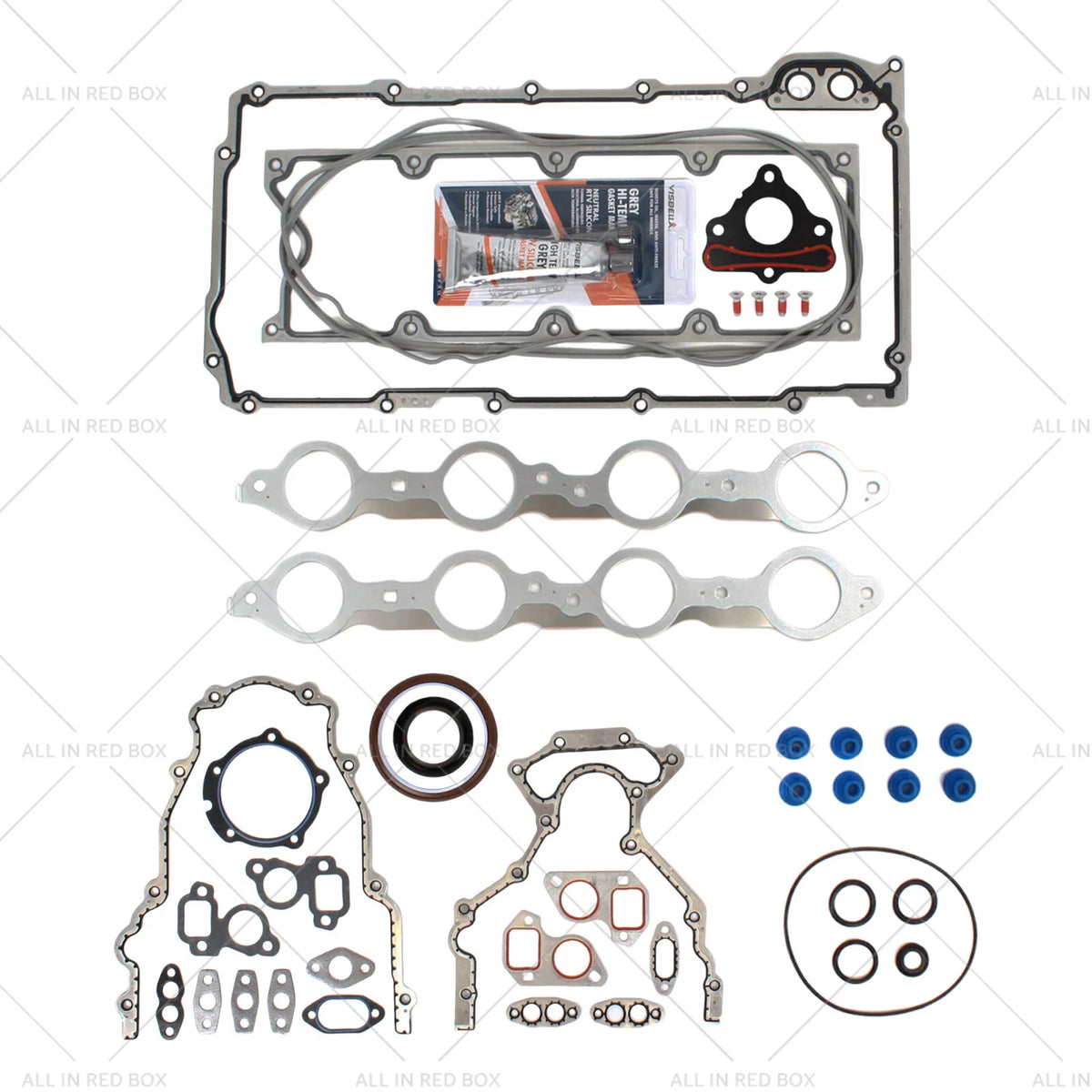 Bottom End Gasket Set for Holden Commodore VT VX VY VZ HSV LS1 (1997–2007)