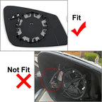 Left Side Rearview Mirror Glass for BMW F01 F10 F06 F20 F21 F30 F48