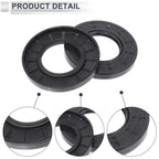 Set of 5 Oil Seal Rotary Shaft Seal NBR Rubber 45x85x10mm