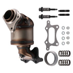 Front Catalytic Converter for Honda Fit 1.5L L4 (2009–2013) 18190RP3A00 OBD-II