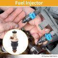 1 Pcs Fuel Injector No.0280150210 for BMW K75 (1985–1996)
