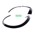 Fender Flare Trim for Tesla Model X 16-21 103529100E Left Right Rear ABS