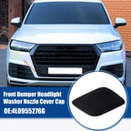 Front Right Bumper Headlight Washer Nozzle Cover for Audi Q7 (2007–2015)